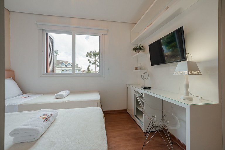 Apartamento Borges de Medeiros Gramado