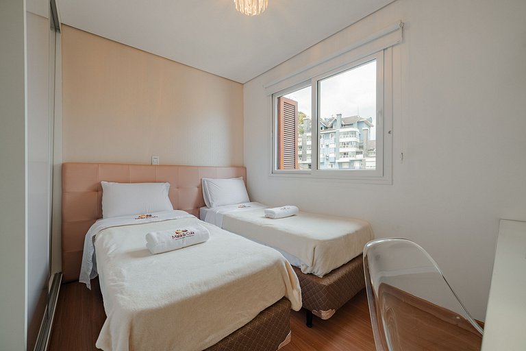 Apartamento Borges de Medeiros Gramado
