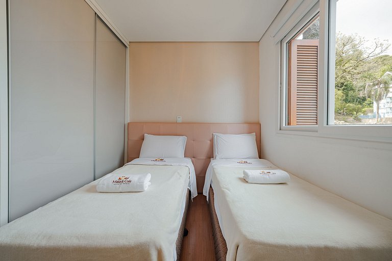 Apartamento Borges de Medeiros Gramado