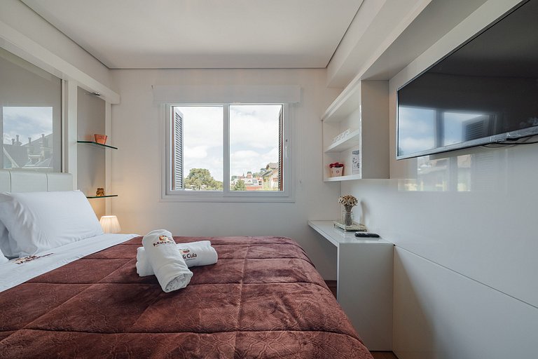 Apartamento Borges de Medeiros Gramado