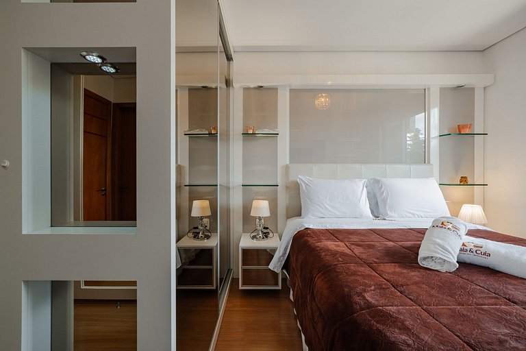 Apartamento Borges de Medeiros Gramado