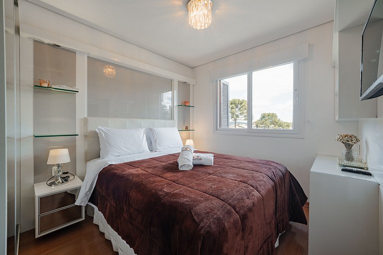 Apartamento Borges de Medeiros Gramado