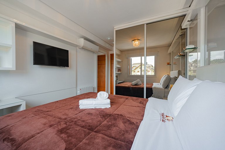 Apartamento Borges de Medeiros Gramado