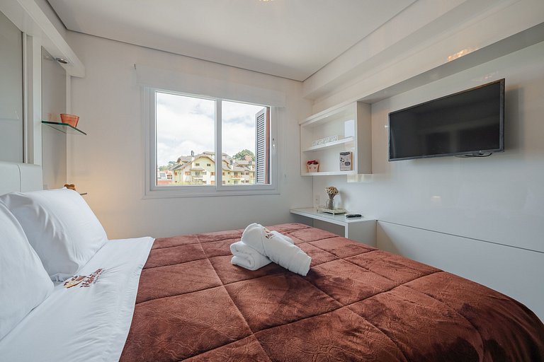 Apartamento Borges de Medeiros Gramado