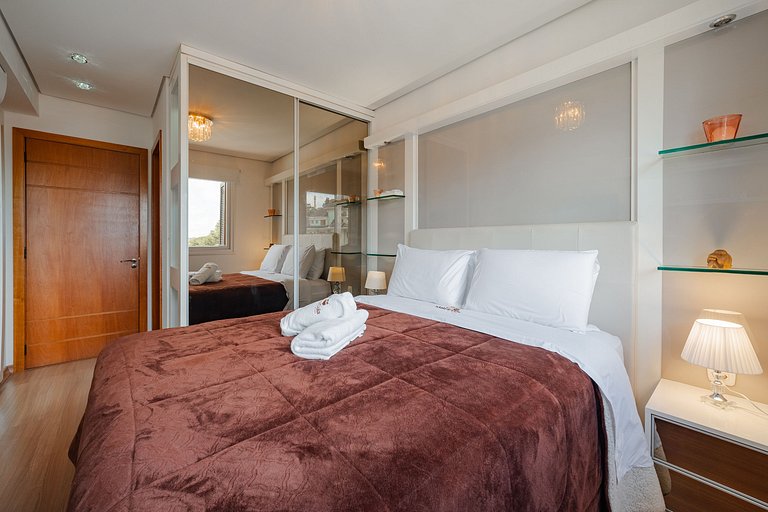Apartamento Borges de Medeiros Gramado