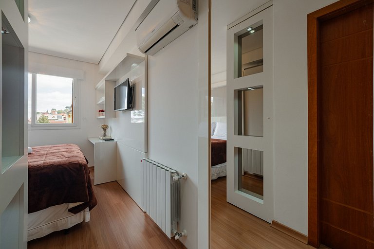 Apartamento Borges de Medeiros Gramado