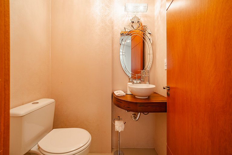 Apartamento Borges de Medeiros Gramado