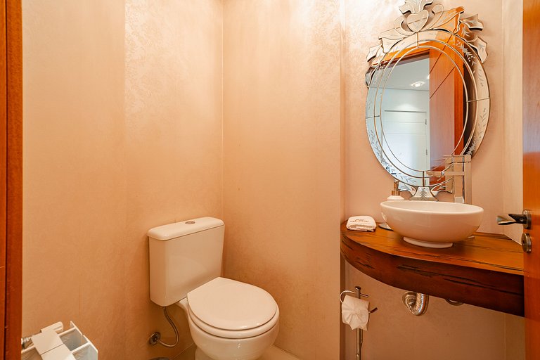 Apartamento Borges de Medeiros Gramado