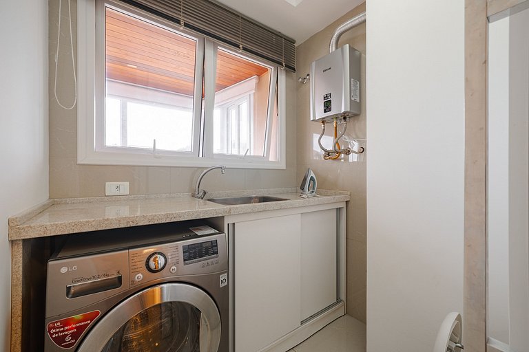 Apartamento Borges de Medeiros Gramado