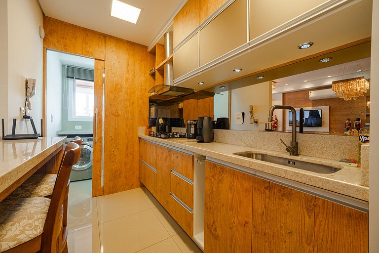 Apartamento Borges de Medeiros Gramado