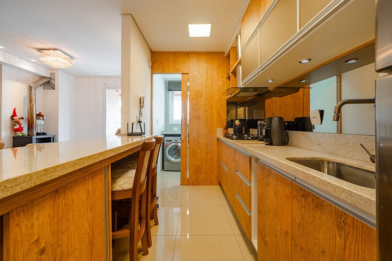Apartamento Borges de Medeiros Gramado