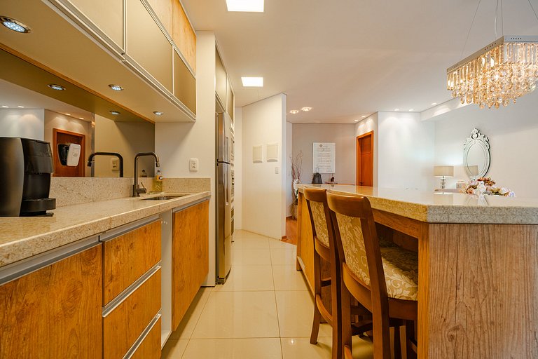 Apartamento Borges de Medeiros Gramado