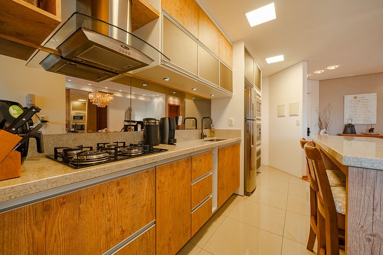 Apartamento Borges de Medeiros Gramado