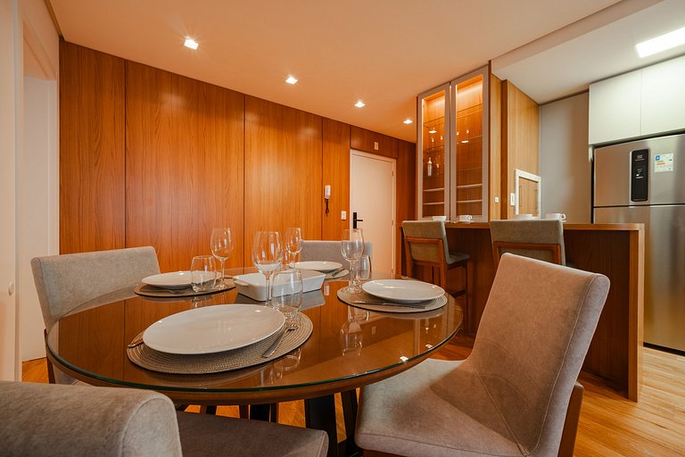 Apartamento no Vêneto - Melhor Infra de Lazer