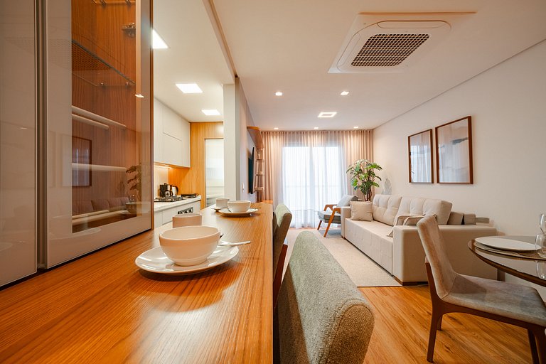 Apartamento no Vêneto - Melhor Infra de Lazer