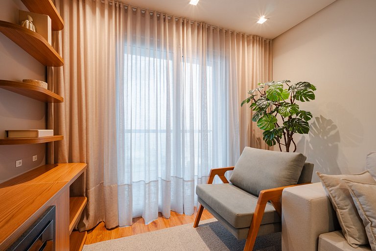 Apartamento no Vêneto - Melhor Infra de Lazer