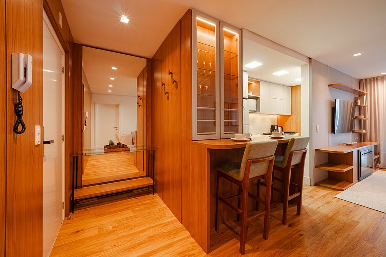 Apartamento no Vêneto - Melhor Infra de Lazer