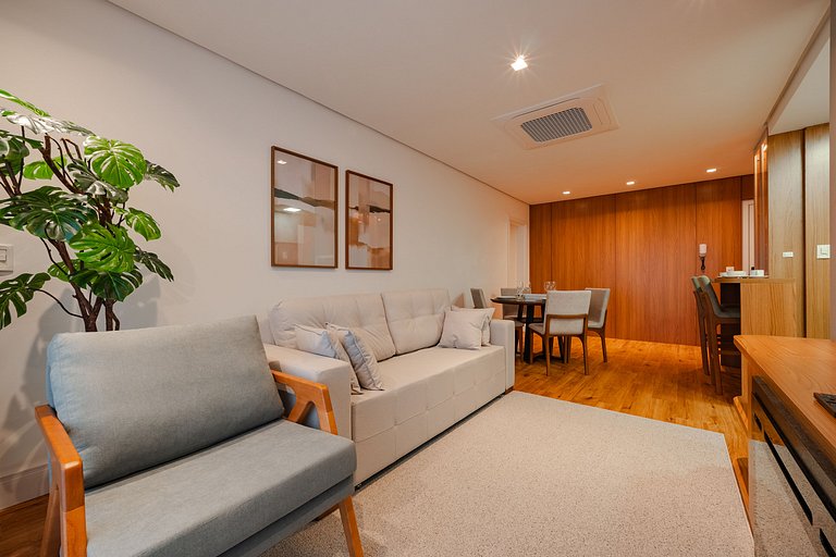 Apartamento no Vêneto - Melhor Infra de Lazer