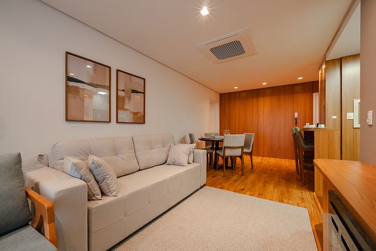 Apartamento no Vêneto - Melhor Infra de Lazer