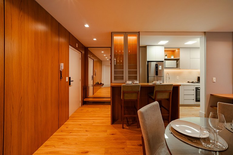 Apartamento no Vêneto - Melhor Infra de Lazer