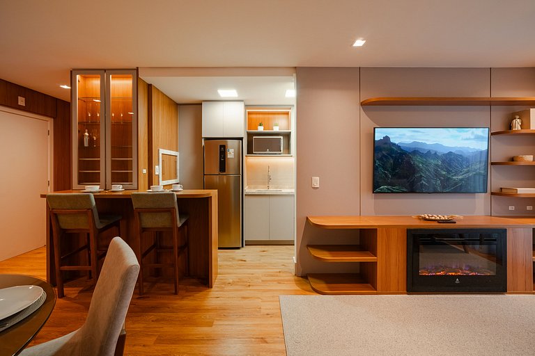 Apartamento no Vêneto - Melhor Infra de Lazer