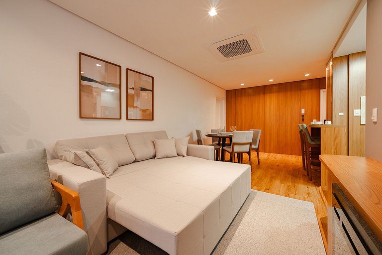 Apartamento no Vêneto - Melhor Infra de Lazer