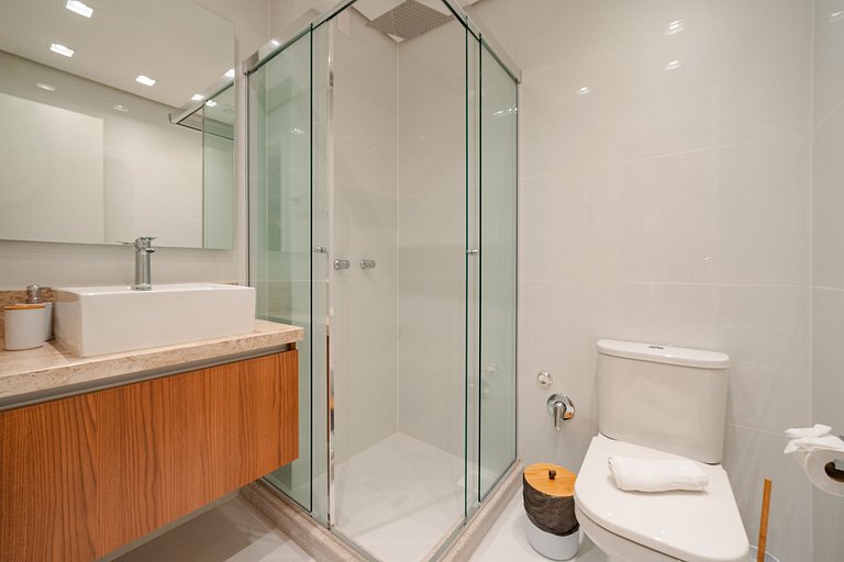 Apartamento no Vêneto - Melhor Infra de Lazer