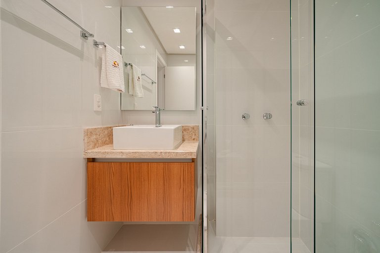 Apartamento no Vêneto - Melhor Infra de Lazer