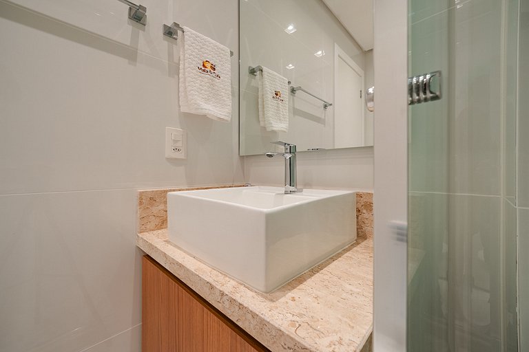 Apartamento no Vêneto - Melhor Infra de Lazer
