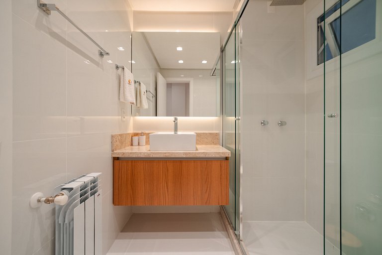 Apartamento no Vêneto - Melhor Infra de Lazer
