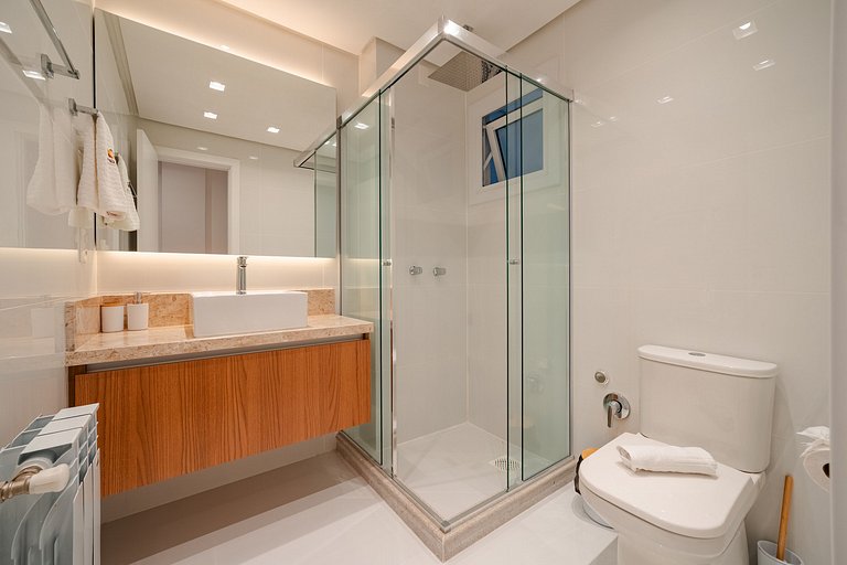 Apartamento no Vêneto - Melhor Infra de Lazer