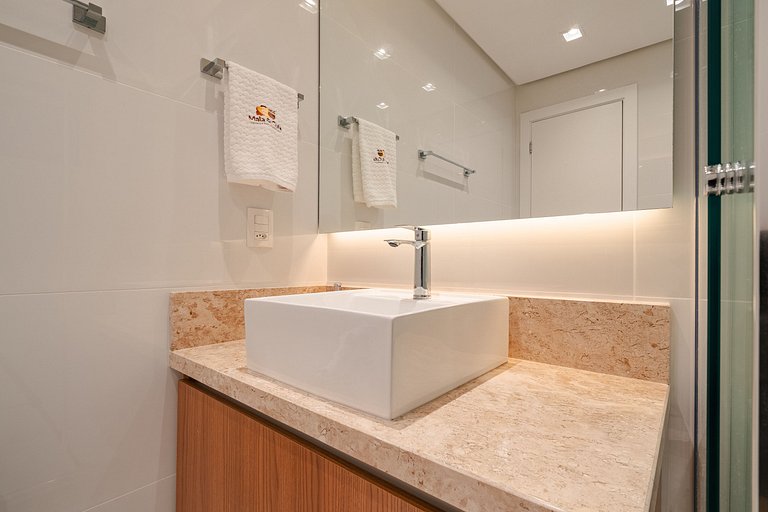 Apartamento no Vêneto - Melhor Infra de Lazer