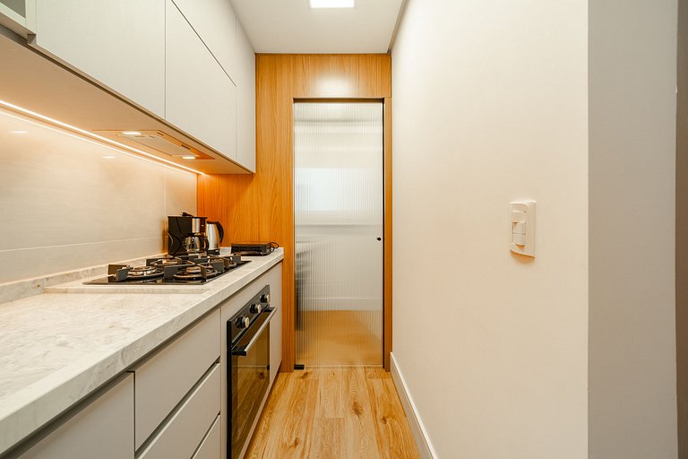 Apartamento no Vêneto - Melhor Infra de Lazer
