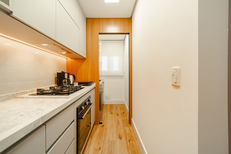 Apartamento no Vêneto - Melhor Infra de Lazer