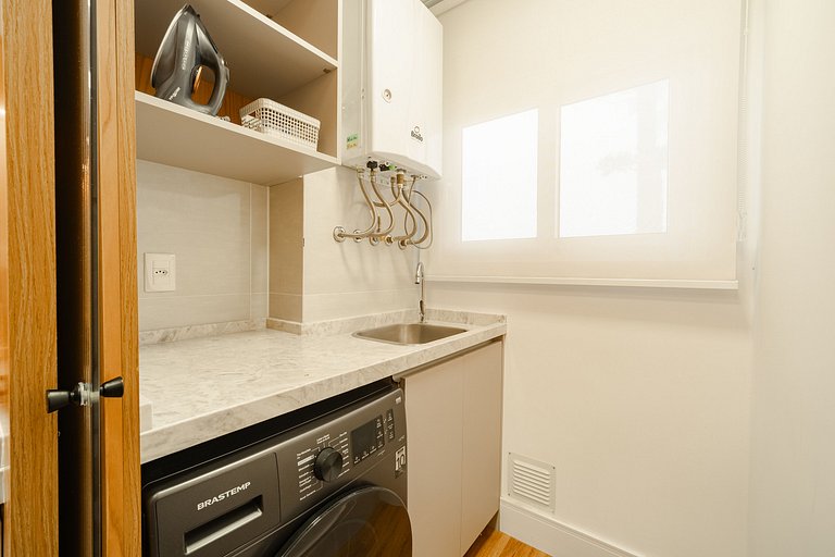 Apartamento no Vêneto - Melhor Infra de Lazer