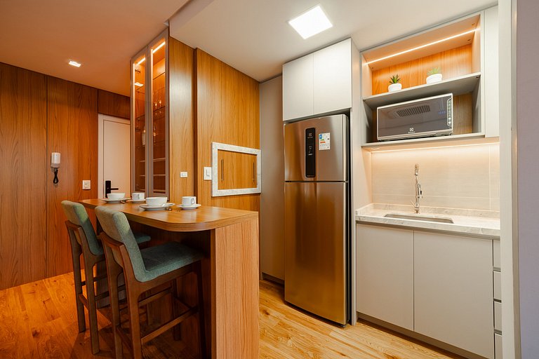 Apartamento no Vêneto - Melhor Infra de Lazer