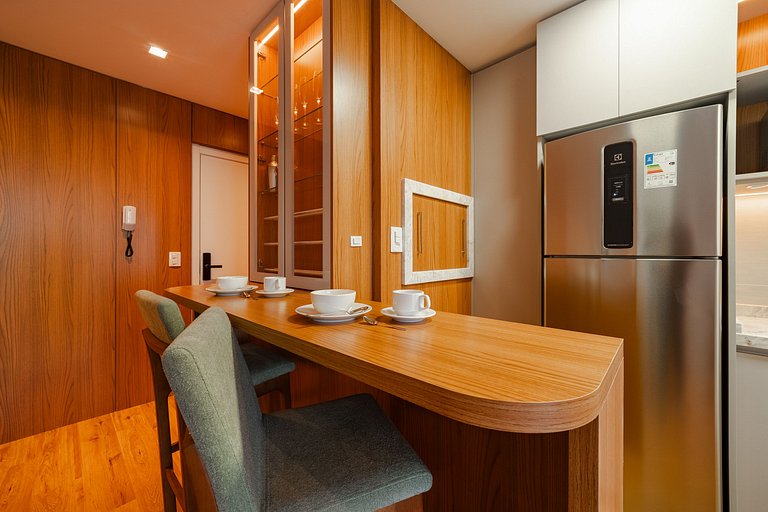 Apartamento no Vêneto - Melhor Infra de Lazer
