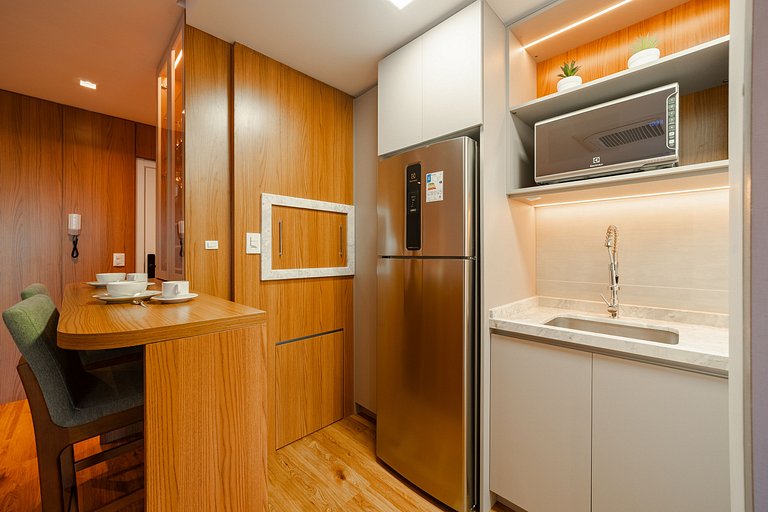 Apartamento no Vêneto - Melhor Infra de Lazer