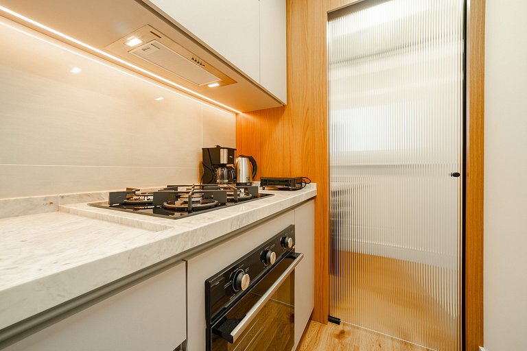Apartamento no Vêneto - Melhor Infra de Lazer