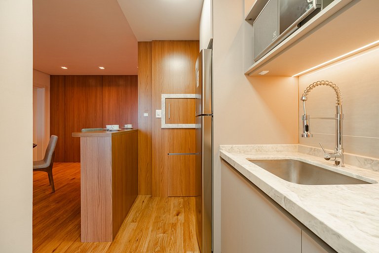 Apartamento no Vêneto - Melhor Infra de Lazer