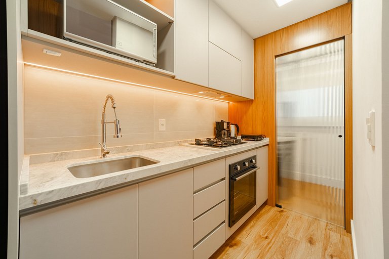 Apartamento no Vêneto - Melhor Infra de Lazer