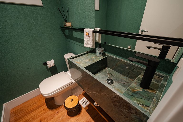 Apartamento no Vêneto - Melhor Infra de Lazer