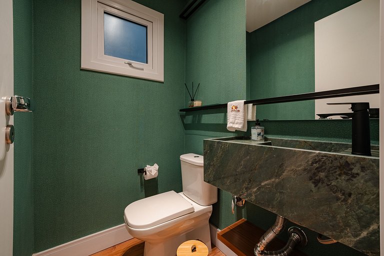 Apartamento no Vêneto - Melhor Infra de Lazer