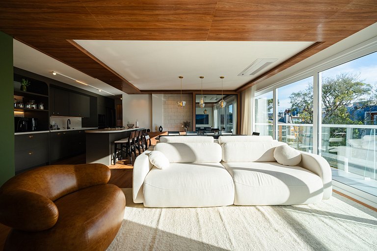 Cobertura Vicenza no Vêneto Gramado