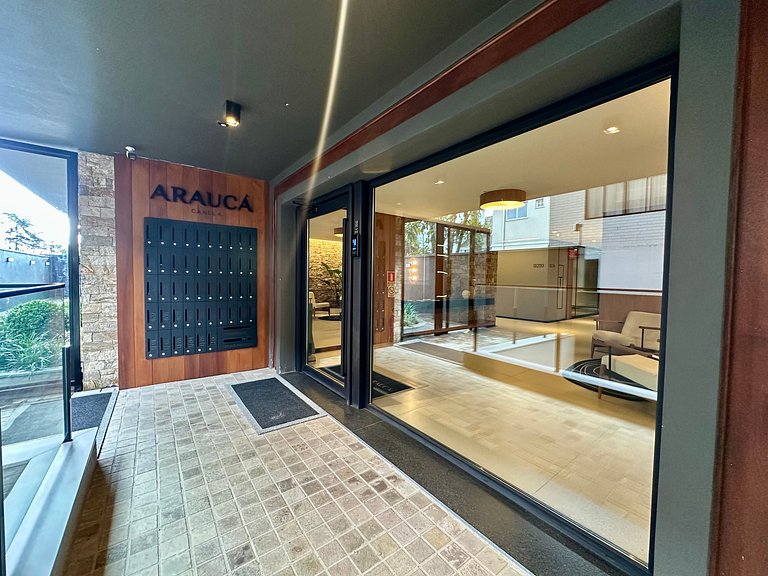 Apartamento Araucá no Principal Avenida de Canela