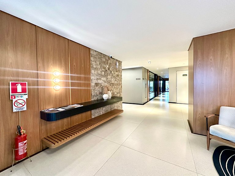 Apartamento Araucá no Principal Avenida de Canela