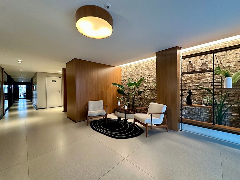 Apartamento Araucá no Principal Avenida de Canela