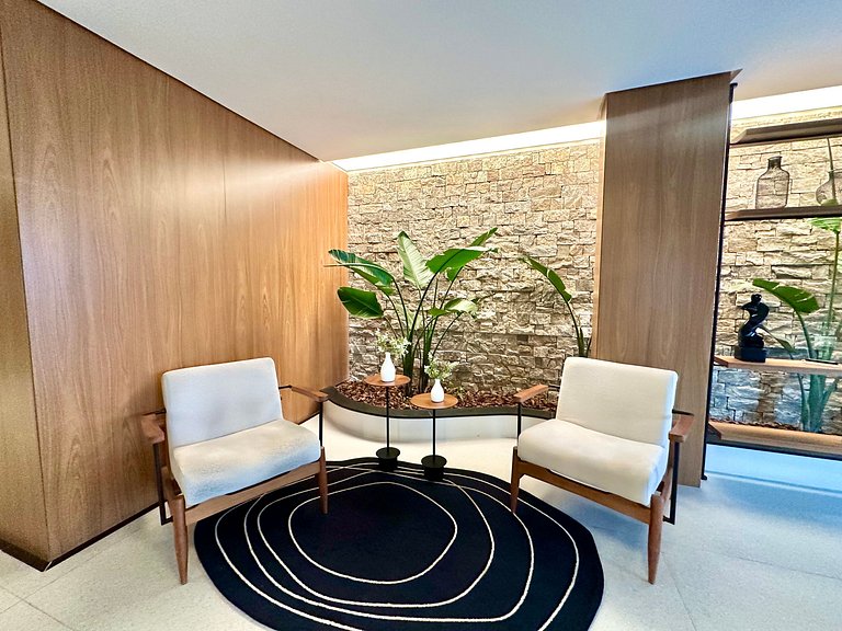 Apartamento Araucá no Principal Avenida de Canela