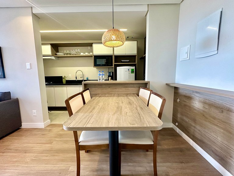Apartamento Araucá no Principal Avenida de Canela