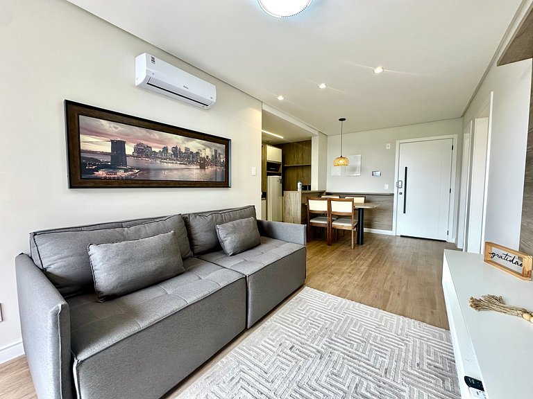 Apartamento Araucá no Principal Avenida de Canela
